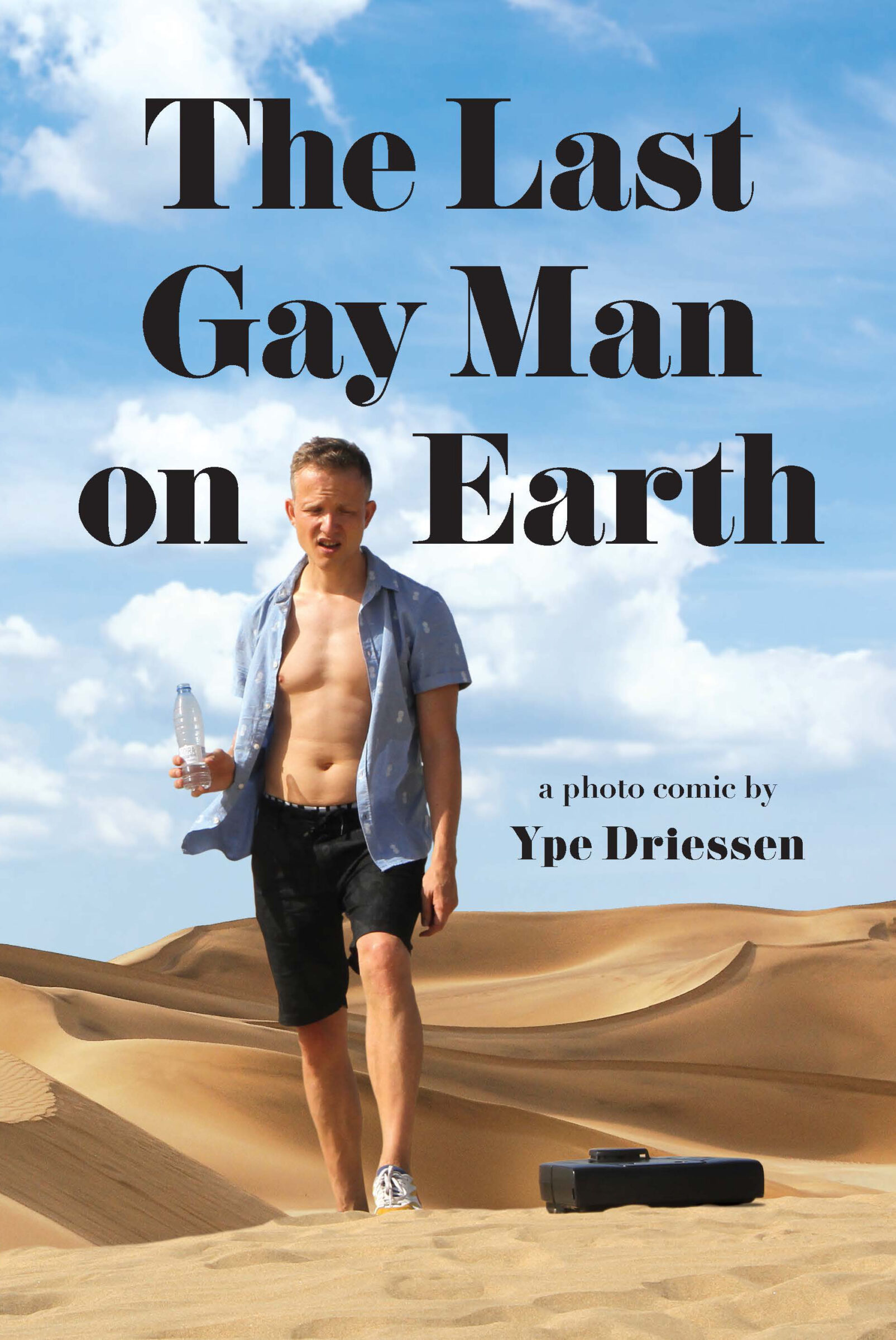 Cover image last gay man on earth